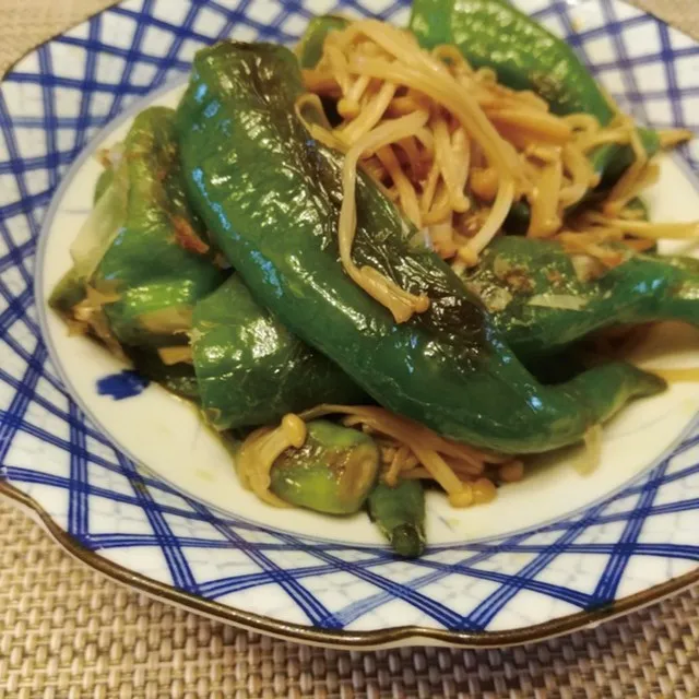 夏が旬の大型で甘みのある京野菜「万願寺とうがらし」！辛くない...