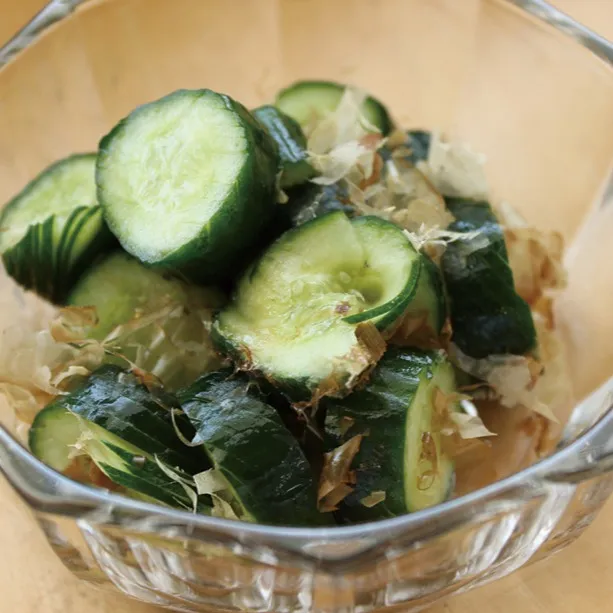 みずみずしい夏の味覚「きゅうり」