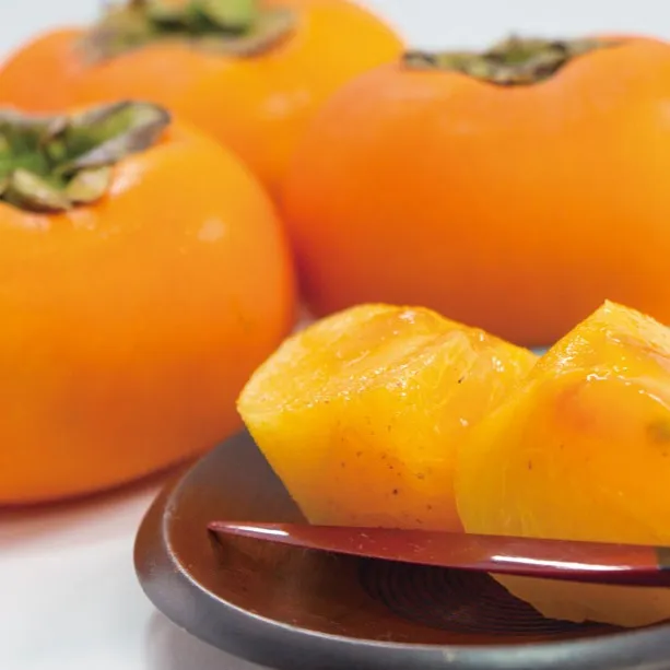 秋の訪れを告げる果実、「富有柿(ふゆうがき)」をご存知でしょ...