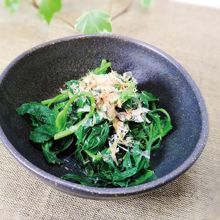 最強の夏野菜!「モロヘイヤ」の季節がやってきた
