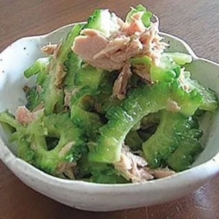 独特の苦みが癖になる!夏の元気をつくる「にがうり(ゴーヤー)...